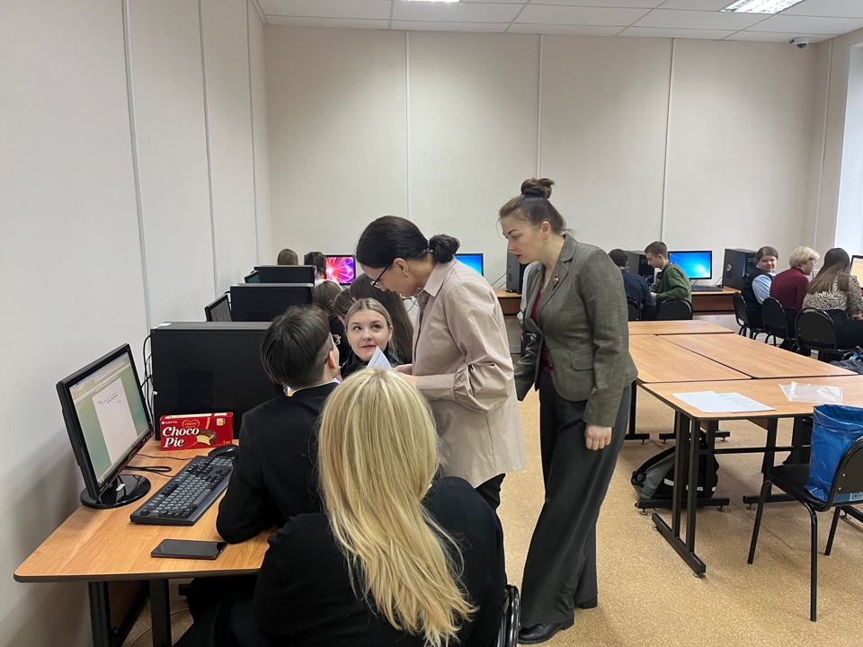 Олимпиада по цифровым образовательным технологиям для будущих педагогов